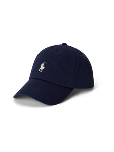 Polo Ralph Lauren - Classic Sport -lippalakki - NEWPORT NAVY/CREAM PP | Stockmann