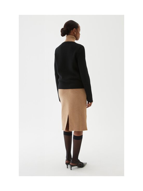 Busnel - Iva-untuvatäytteinen hybriditakki - BLACK | Stockmann - photo 4