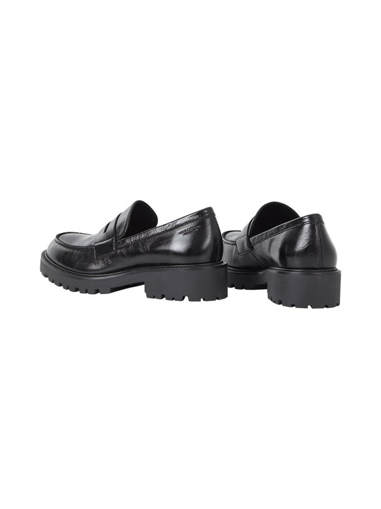 Vagabond - Kenova-nahkaloaferit - 20 BLACK PATENT | Stockmann - photo 3