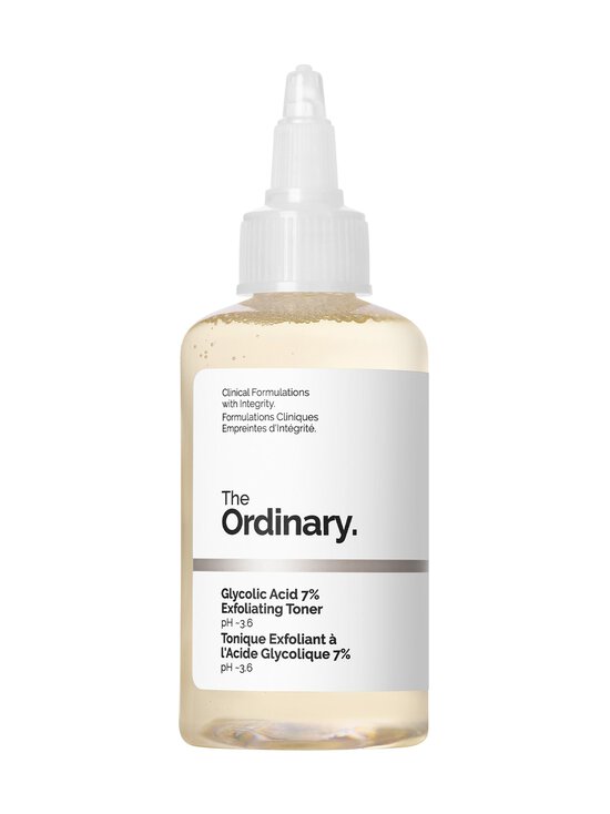The Ordinary - Glycolic Acid 7% Exfoliating Toner -kuoriva kasvovesi 100 ml - NOCOL - photo 1 The Ordinary - Glycolic Acid 7% Exfoliating Toner -kuoriva kasvovesi 100 ml - NOCOL | Stockmann - photo 1