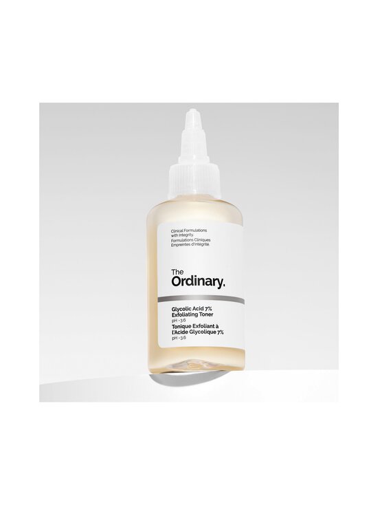 The Ordinary - Glycolic Acid 7% Exfoliating Toner -kuoriva kasvovesi 100 ml - NOCOL - photo 4 The Ordinary - Glycolic Acid 7% Exfoliating Toner -kuoriva kasvovesi 100 ml - NOCOL | Stockmann - photo 4