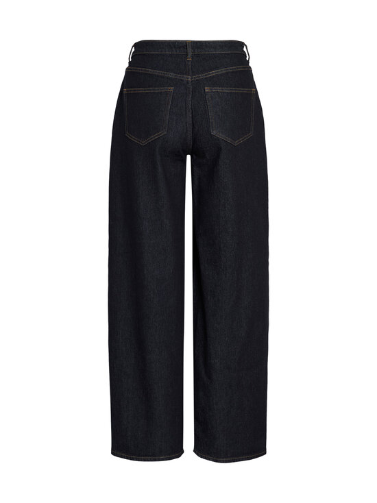 Vila - Teksapüksid ViFreya Jaf High Waist - DARK BLUE DENIM DETAIL:RINSE 333 | Stockmann - photo 2
