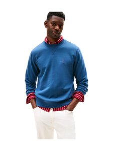 Tommy Hilfiger - Fliispusa Ess Seasonal - DBZ AEGEAN SEA Tommy Hilfiger - Fliispusa Ess Seasonal - DBZ AEGEAN SEA | Stockmann