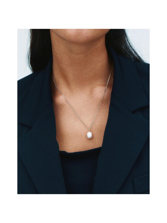 Edblad - Perla L kaklarota - SILVER | Stockmann - photo 3