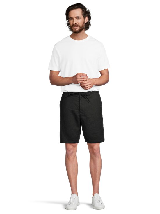 GANT - Linased püksid Relaxed - 5 BLACK - photo 3 GANT - Linased püksid Relaxed - 5 BLACK | Stockmann - photo 3
