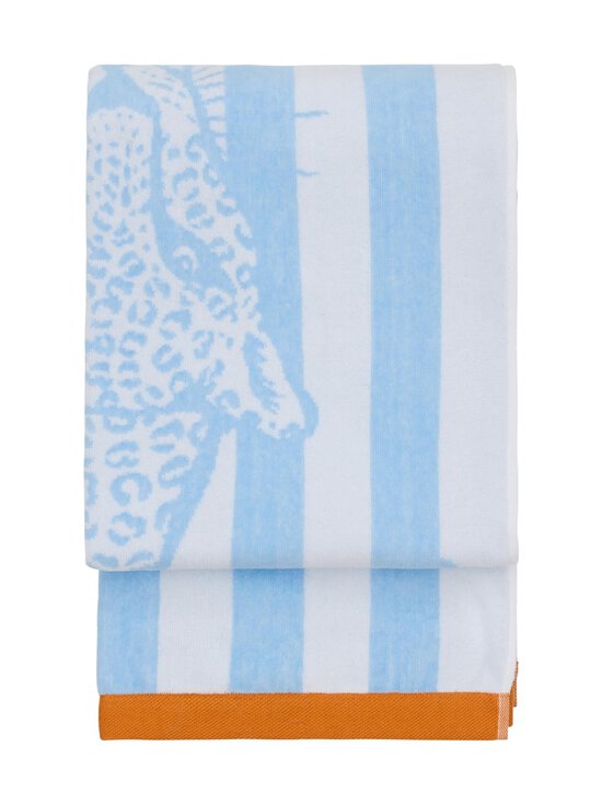 Finlayson - Uhana Anything Is Possible -kylpypyyhe - LIGHT BLUE | Stockmann - photo 3