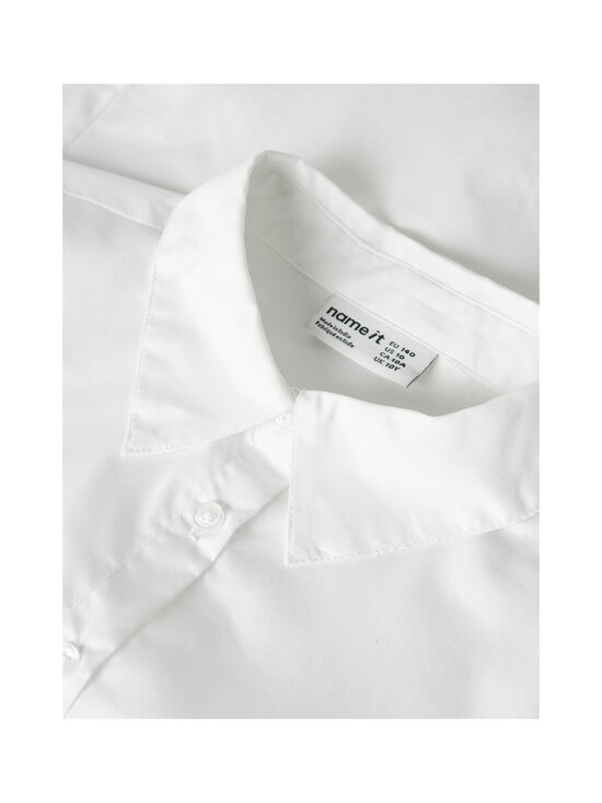 Name It - NkfLimon-paita - BRIGHT WHITE | Stockmann - photo 3