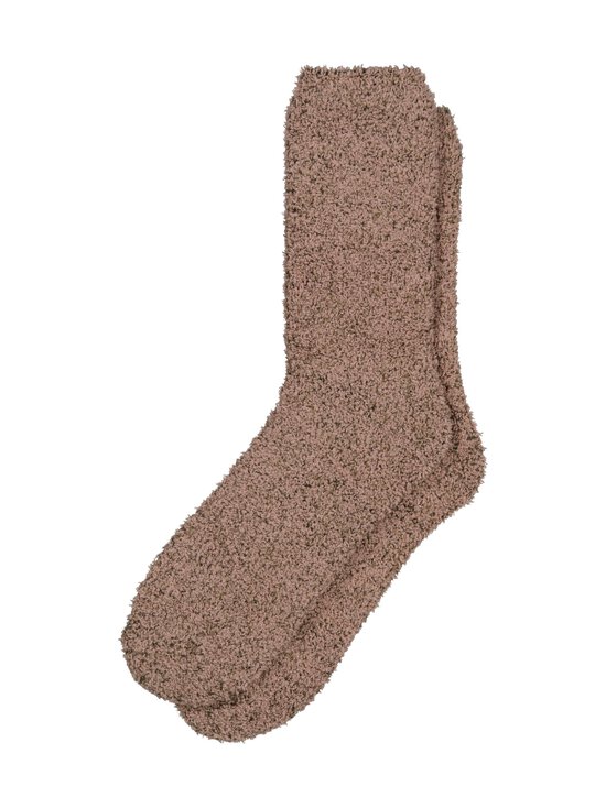 Cuddly Socks - Sokid  Melange - 0850 DEEP TAUPE MELANGE | Stockmann - photo 2