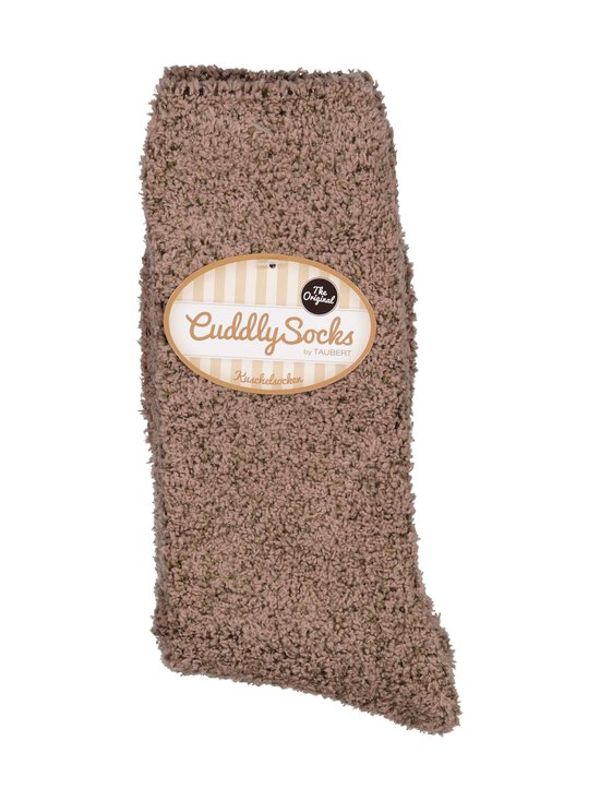 Cuddly Socks - Sokid  Melange - 0850 DEEP TAUPE MELANGE | Stockmann - photo 3