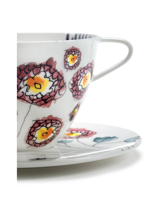 Serax - Capuccino-tasside komplekt Anemone Milk Midnight Flowers, 2 tk - MULTICO - photo 4 Serax - Capuccino-tasside komplekt Anemone Milk Midnight Flowers, 2 tk - MULTICO | Stockmann - photo 4