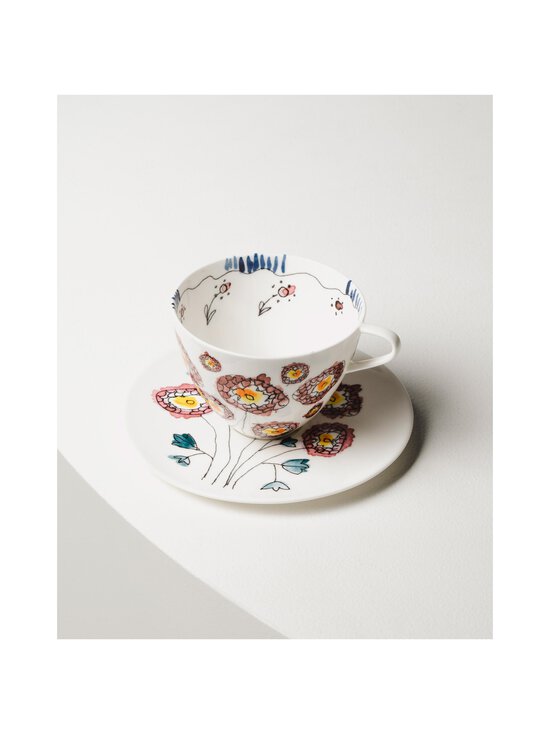 Serax - Capuccino-tasside komplekt Anemone Milk Midnight Flowers, 2 tk - MULTICO - photo 5 Serax - Capuccino-tasside komplekt Anemone Milk Midnight Flowers, 2 tk - MULTICO | Stockmann - photo 5