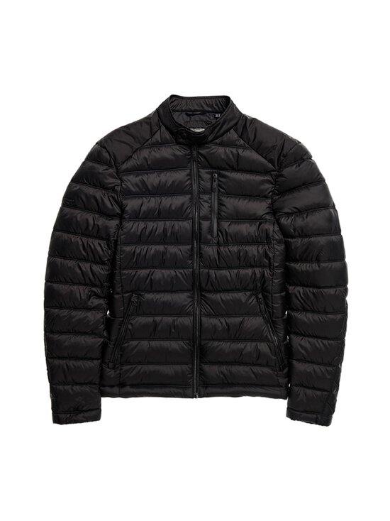 Commuter Quilted Biker -kevyttoppatakki