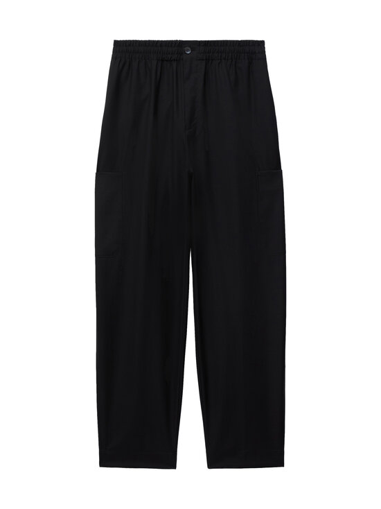 Kenzo - Cargo Jog -housut - 99 BLACK | Stockmann - photo 1