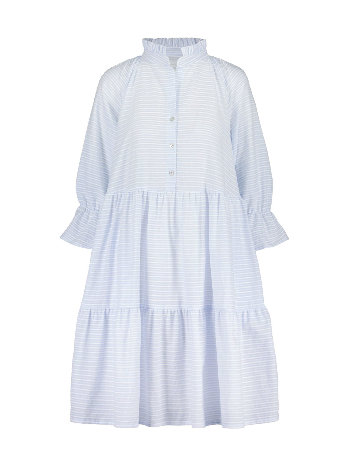 Ruffled-mekko