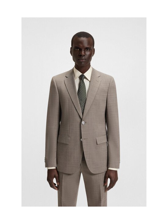 BOSS - Silkkisekoitesolmio 7,5 cm - 314 MEDIUM GREEN - photo 4 BOSS - Silkkisekoitesolmio 7,5 cm - 314 MEDIUM GREEN | Stockmann - photo 4