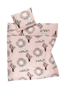 Moomin Arabia - Rakkaus-pussilakanasetti 150 x 210 cm - MULTICOLOR | Stockmann