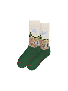 MuseARTa - Sokid Poppy Field near Argenteuil - BEIGE | Stockmann