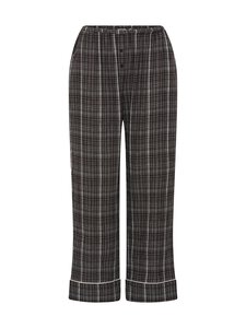 CCDK Copenhagen - Pidžaamapüksid Mila - 8022 SEAL BROWN CHECK | Stockmann