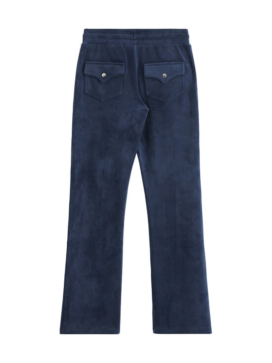 Lindex - Veluurpüksid - 2150 BLUE | Stockmann - photo 2