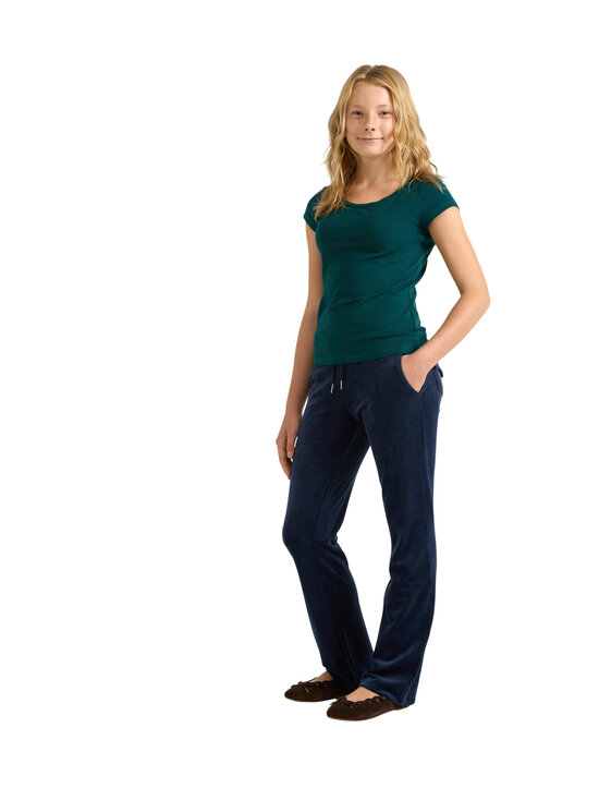 Lindex - Veluurpüksid - 2150 BLUE | Stockmann - photo 3