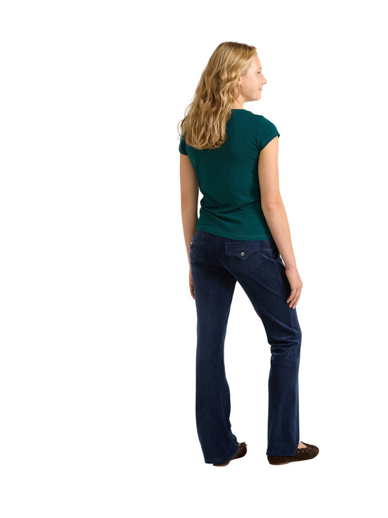 Lindex - Veluurpüksid - 2150 BLUE | Stockmann - photo 4