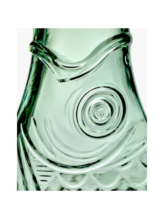 Serax - Fish & Fish -lasipullo 1 l - GREEN (VIHREÄ) - photo 5 Serax - Fish & Fish -lasipullo 1 l - GREEN (VIHREÄ) | Stockmann - photo 5