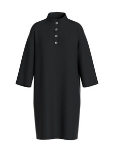 Vila - Visiffi High Neck 3/4 kleita - BLACK BEAUTY | Stockmann