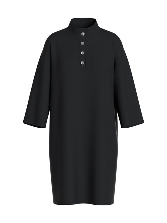 Vila - Visiffi High Neck 3/4 kleita - BLACK BEAUTY | Stockmann - photo 1