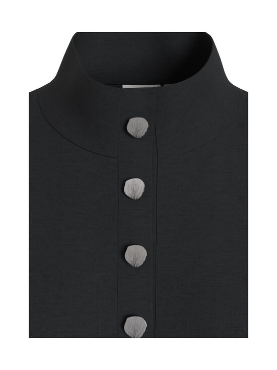 Vila - Visiffi High Neck 3/4 kleita - BLACK BEAUTY | Stockmann - photo 3