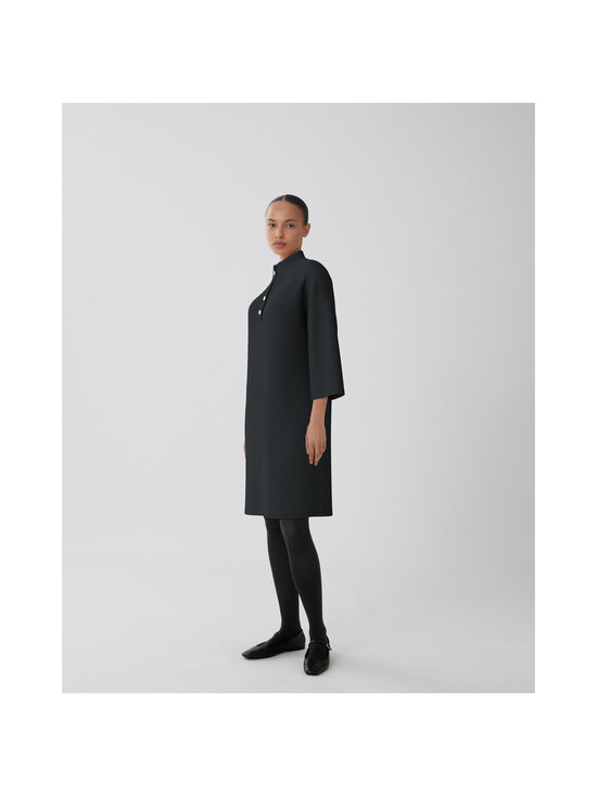 Vila - Visiffi High Neck 3/4 kleita - BLACK BEAUTY | Stockmann - photo 4