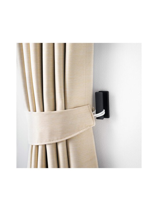 Yamazaki - Tower-seinäkoukut 3 kpl - BLACK | Stockmann - photo 2