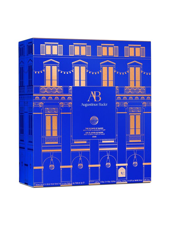 Augustinus Bader - The 12 Days Of Bader Xmas 2026 -kosmetiikkakalenteri - NOCOL | Stockmann - photo 3