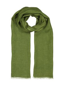 A+more - Calin lina šalle - CYPRESS GREEN | Stockmann