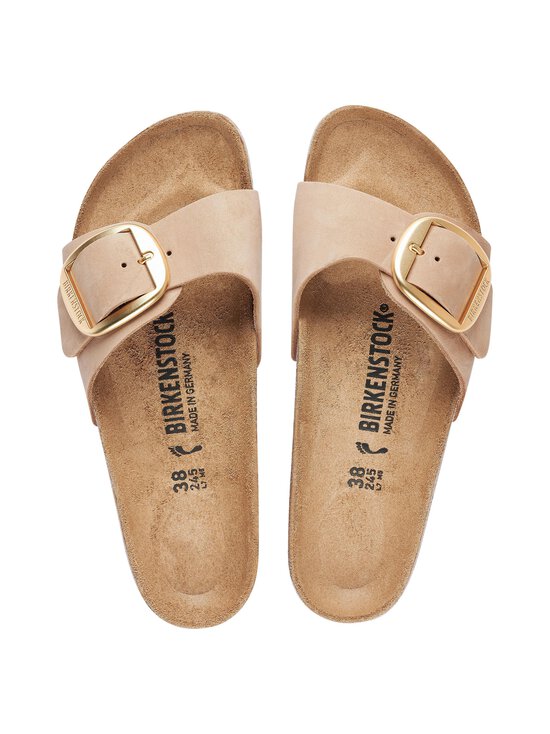 BIRKENSTOCK - Sandaalid Madrid Big Buckle - 01518 SANDCASTLE - photo 3 BIRKENSTOCK - Sandaalid Madrid Big Buckle - 01518 SANDCASTLE | Stockmann - photo 3