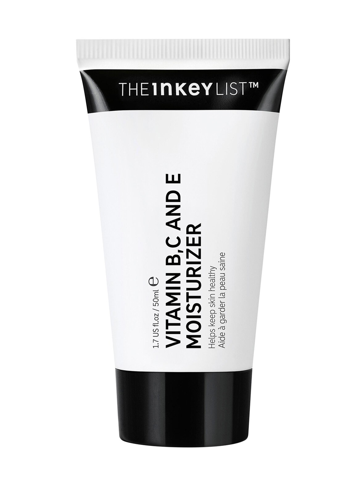 Vitamin B, C and E Moisturizer -päivävoide 50 ml