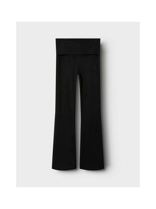 Name It - Nkfspice Bootcut -housut - BLACK - photo 2 Name It - Nkfspice Bootcut -housut - BLACK | Stockmann - photo 2