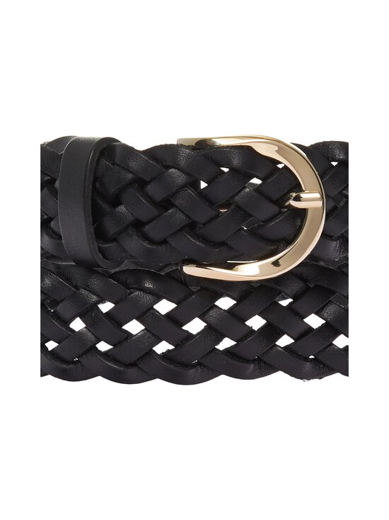 A+more - Fortaleza-nahkapunosvyö 2.5 cm - BLACK | Stockmann - photo 2