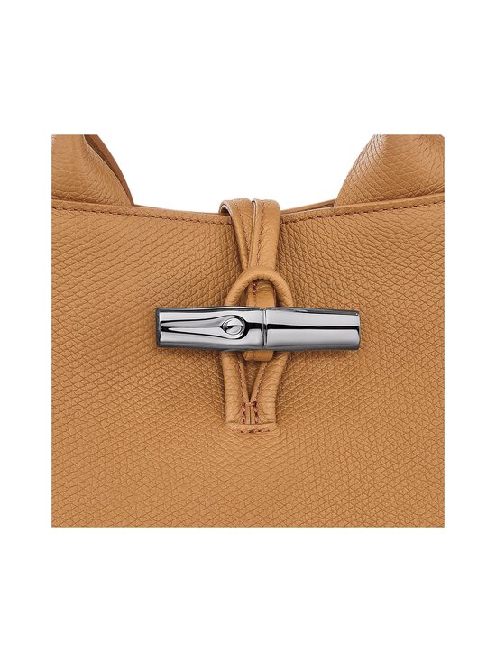 Longchamp - Nahast käekott Le Roseau S - 371 WALNUT | Stockmann - photo 2