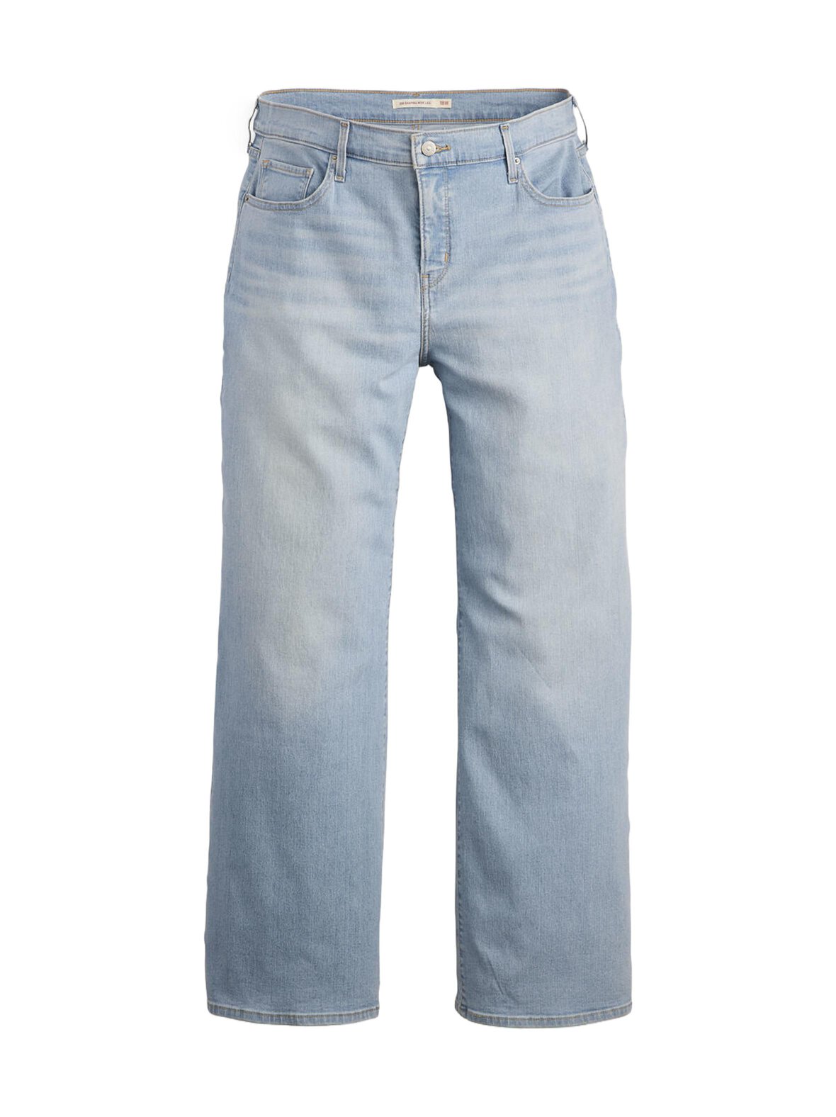 Shaping Tall G -leveälahkeiset farkut