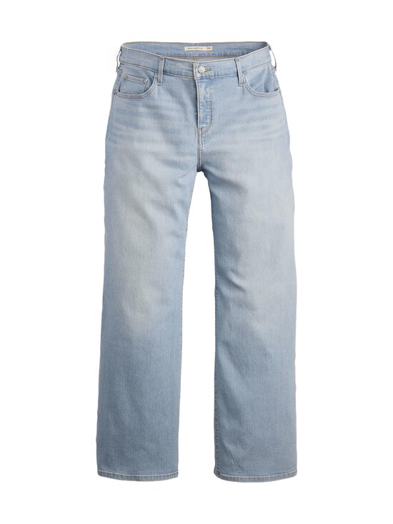 Levi's Plus - Pikema sääreosaga teksapüksid Shaping Tall G - 0000000241 TALL GLASS OF WAT | Stockmann - photo 1