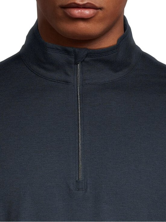 Vuori - Ease Performance 1/2 Zip 2.0 -treenipaita - HIN INK HEATHER - photo 4 Vuori - Ease Performance 1/2 Zip 2.0 -treenipaita - HIN INK HEATHER | Stockmann - photo 4