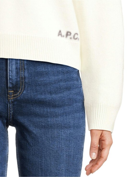 A.P.C - Esther-merinoneule - AAD ECRU - photo 5 A.P.C - Esther-merinoneule - AAD ECRU | Stockmann - photo 5