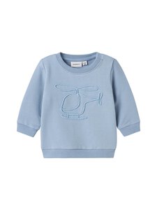 Name It - NbmKopter sporta džemperis - DUSTY BLUE Name It - NbmKopter sporta džemperis - DUSTY BLUE | Stockmann