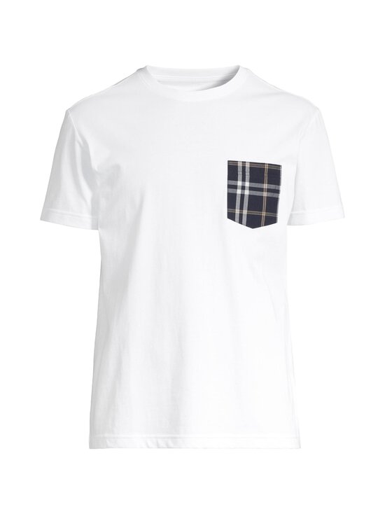 Cap Horn loungewear - Sebastian-pyjama 2-osainen - WHITE&AMP;NAVY CHECK COMBO | Stockmann - photo 2