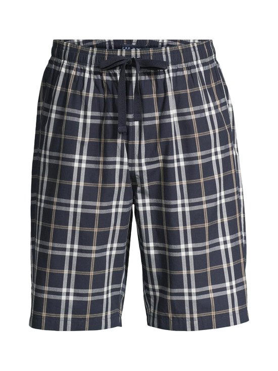 Cap Horn loungewear - Sebastian-pyjama 2-osainen - WHITE&AMP;NAVY CHECK COMBO | Stockmann - photo 3