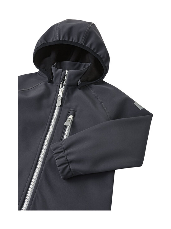Reima - Vantti āra jaka - 9780 SOFT BLACK | Stockmann - photo 3