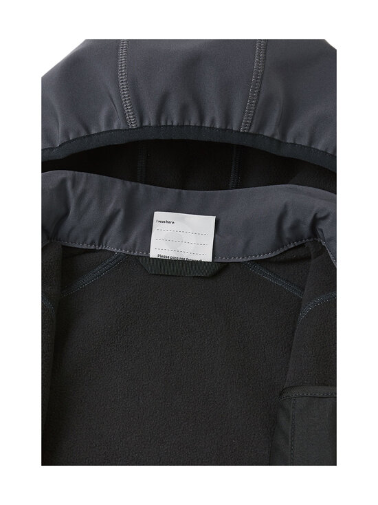 Reima - Vantti āra jaka - 9780 SOFT BLACK | Stockmann - photo 4