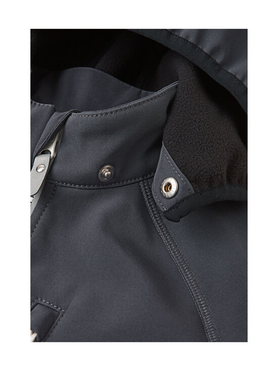 Reima - Vantti āra jaka - 9780 SOFT BLACK | Stockmann - photo 5