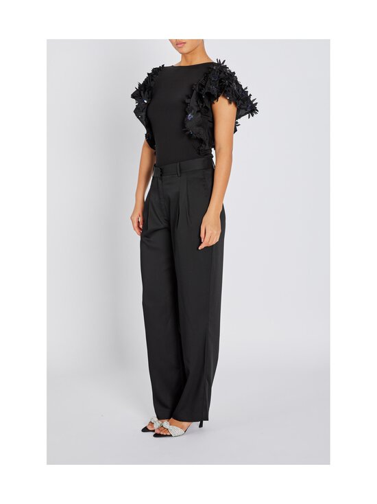 BRUUNS BAZAAR - SculusBBVinja-paljettipusero - BLACK | Stockmann - photo 3