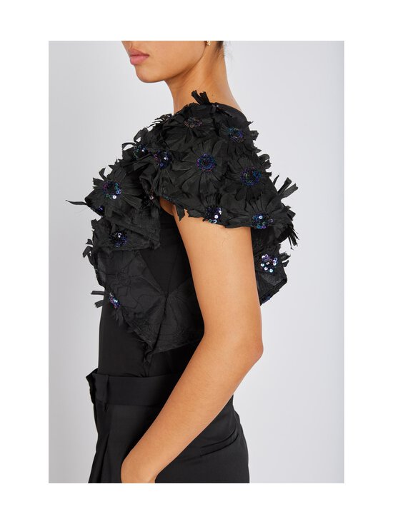 BRUUNS BAZAAR - SculusBBVinja-paljettipusero - BLACK | Stockmann - photo 5